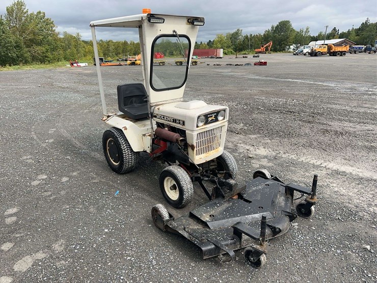 bolens-h-16-tractor-with-mower-deck-and-blower-image-3
