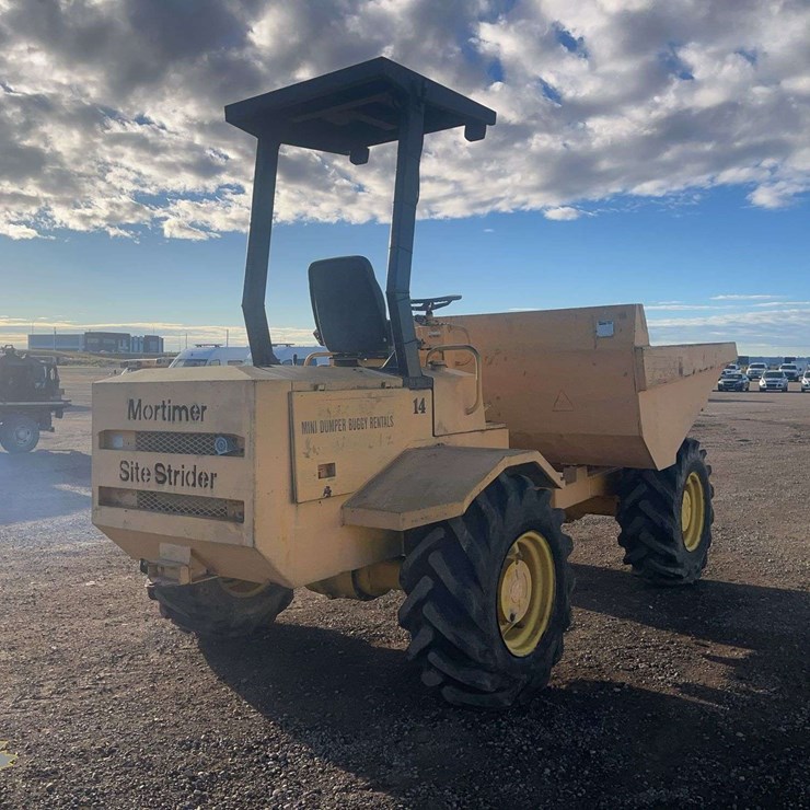 1996 MORTIMER SXD060