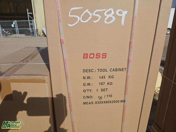 unused-boss-multi-tool-cabinet-work-station--qty-3-boxes-image-10