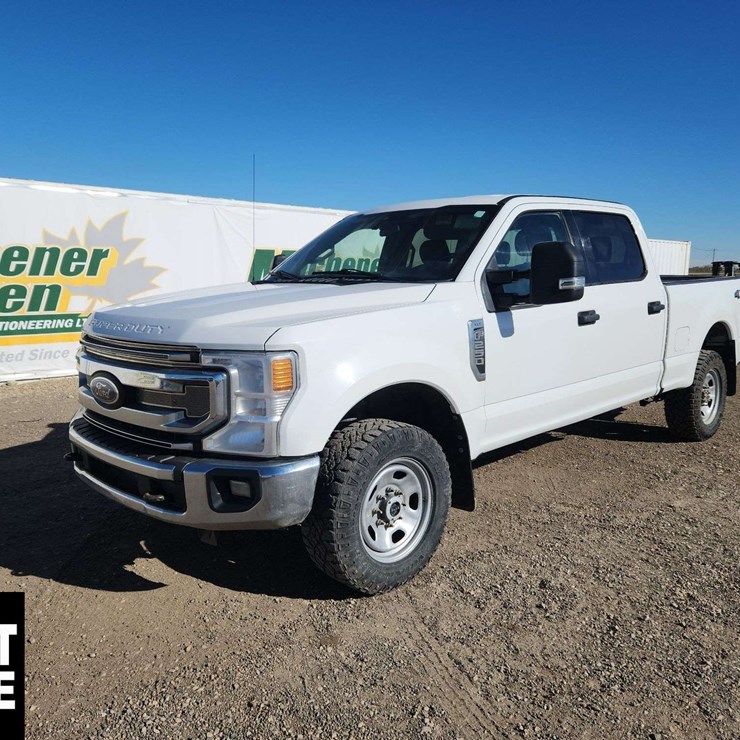 2020 FORD F250