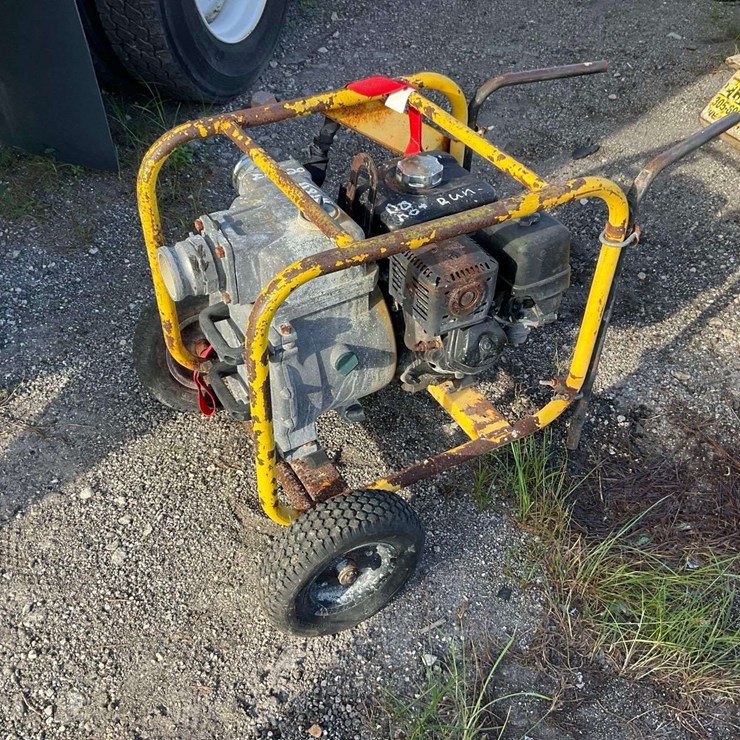 Portable Pump