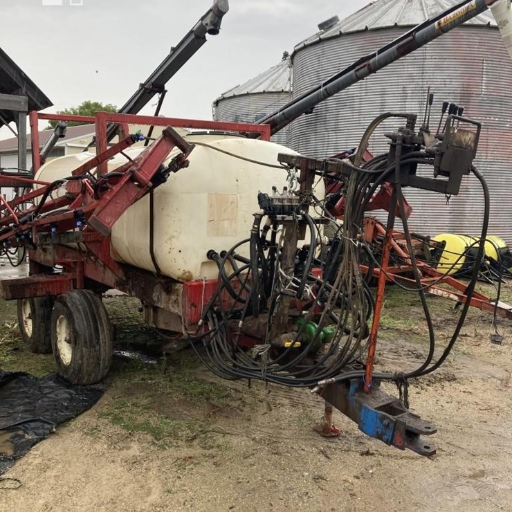 HARDI TR800