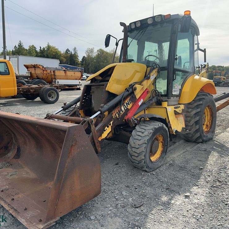 NEW HOLLAND B95B