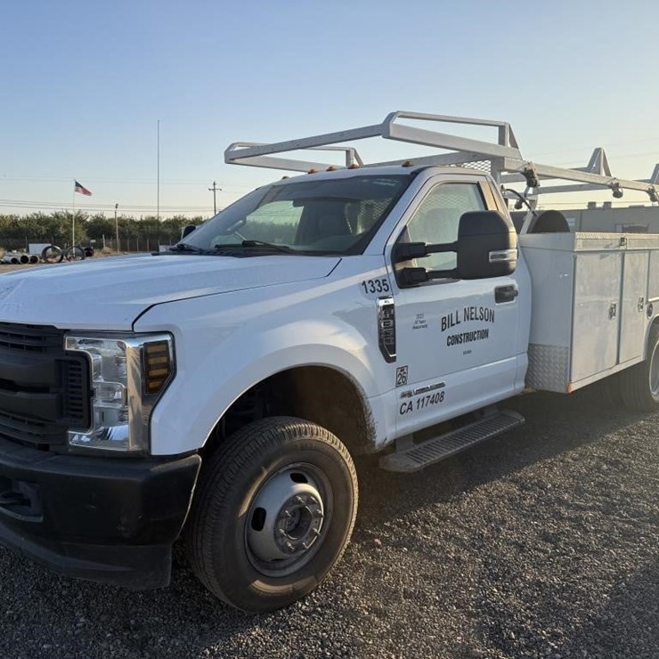 FORD F350
