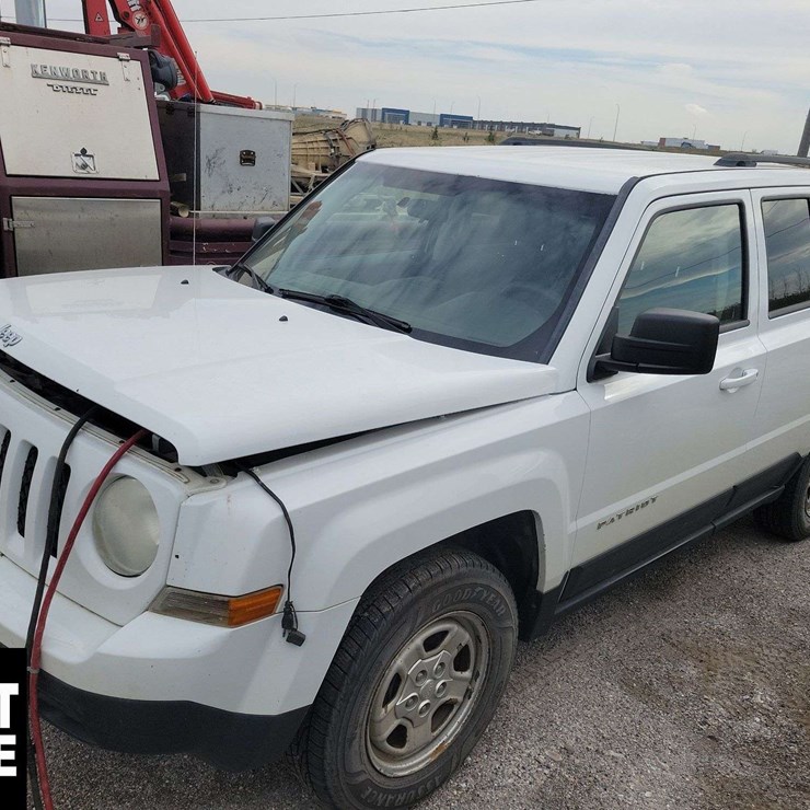 2012 JEEP PATRIOT