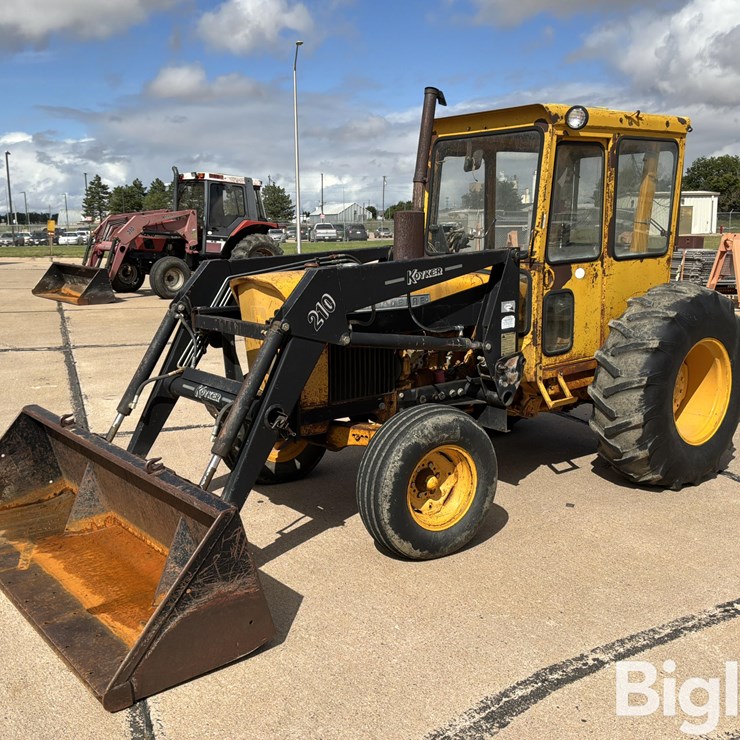 1979 JOHN DEERE 401