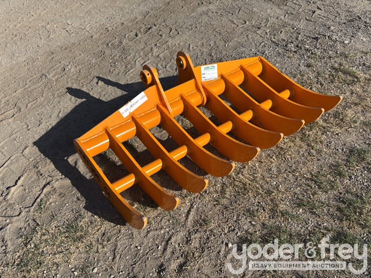 unused-captok-dense-teeth-rake-to-suit-cat305-image-4