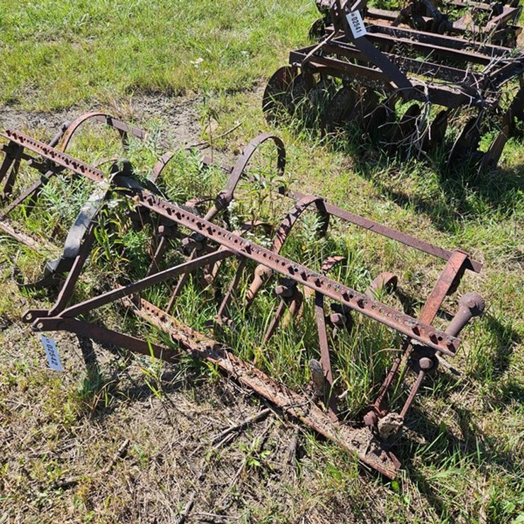 #2542 • Roseman 3pt Rake