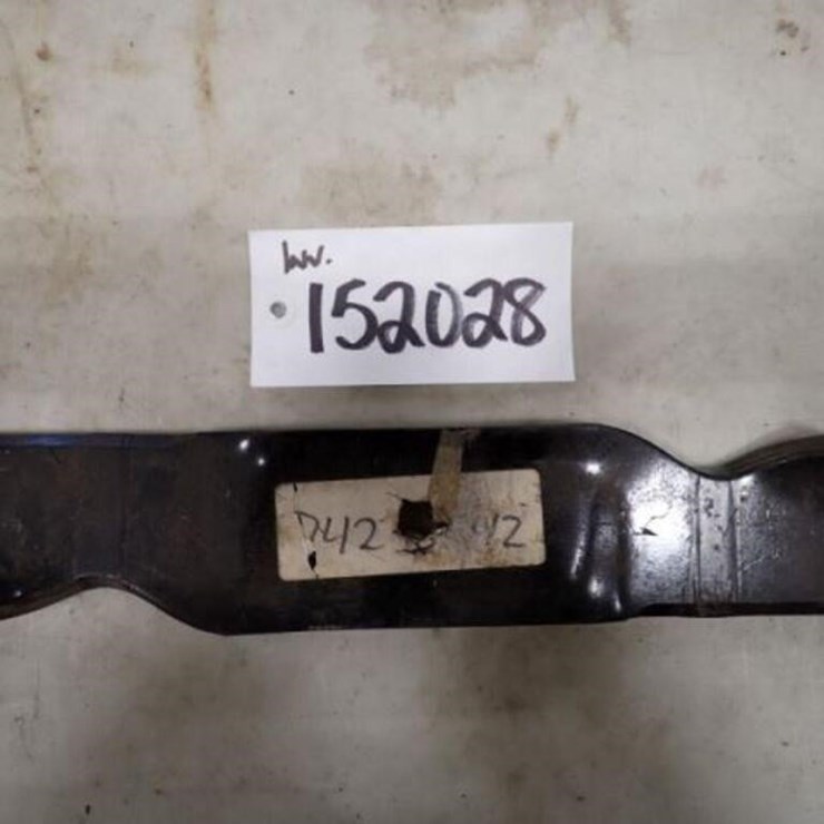 Qty of 4 16.25" Lawn Mower Blades