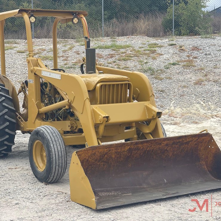 JOHN DEERE 2