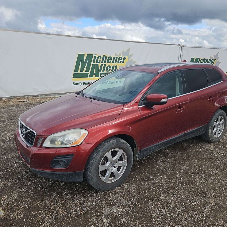 2010 VOLVO XC60