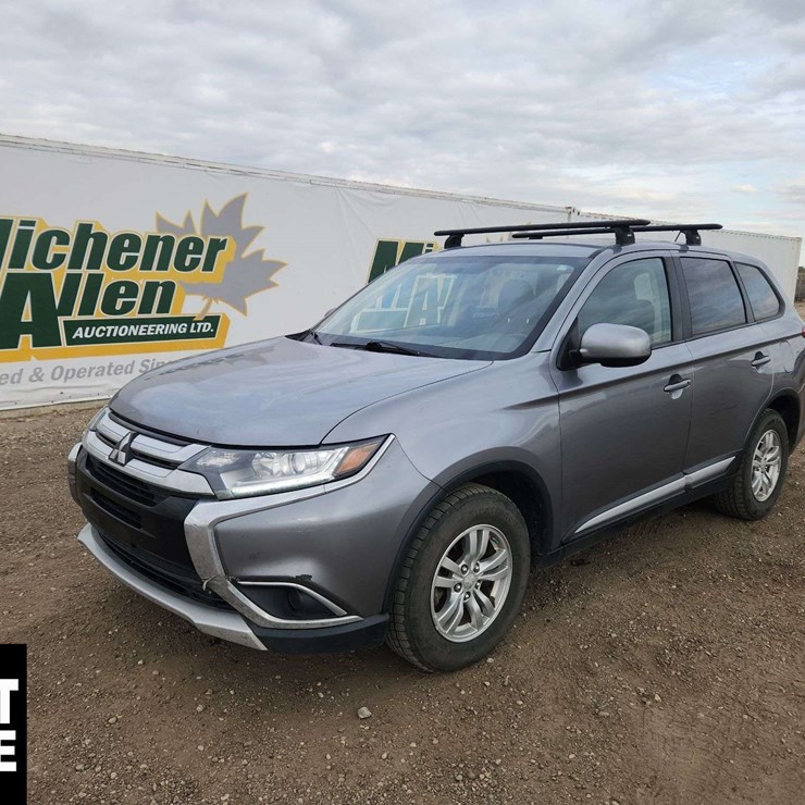 2016 MITSUBISHI OUTLANDER