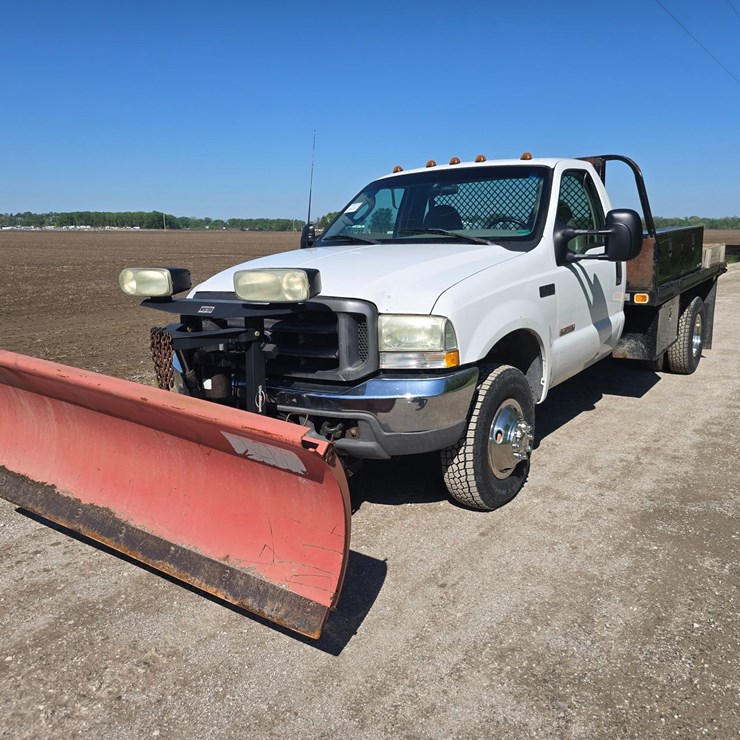 2003 FORD F350