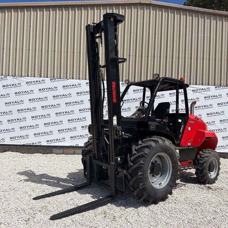 2024 MANITOU M30.4
