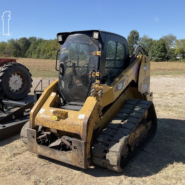 CATERPILLAR 279C