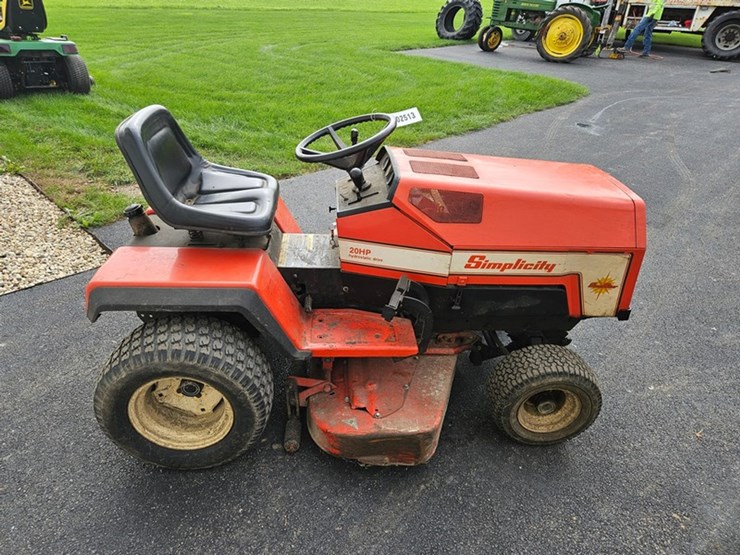 #2513-•-simplicity-sun-star-lawn-mower-image-6