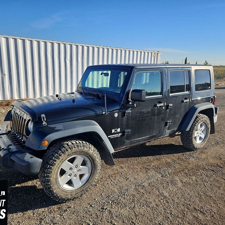 2009 JEEP WRANGLER