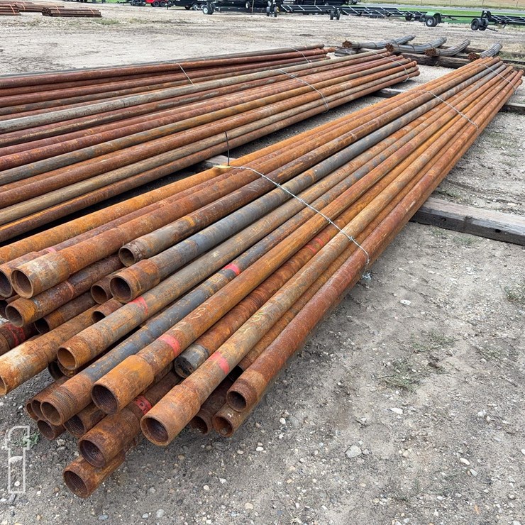 #11: 50X 2 3/8 PIPE