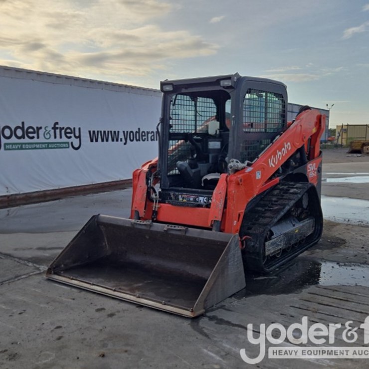 2023 KUBOTA SVL65-2