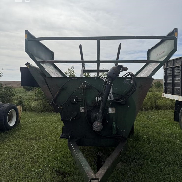 BALE KING VORTEX 3100