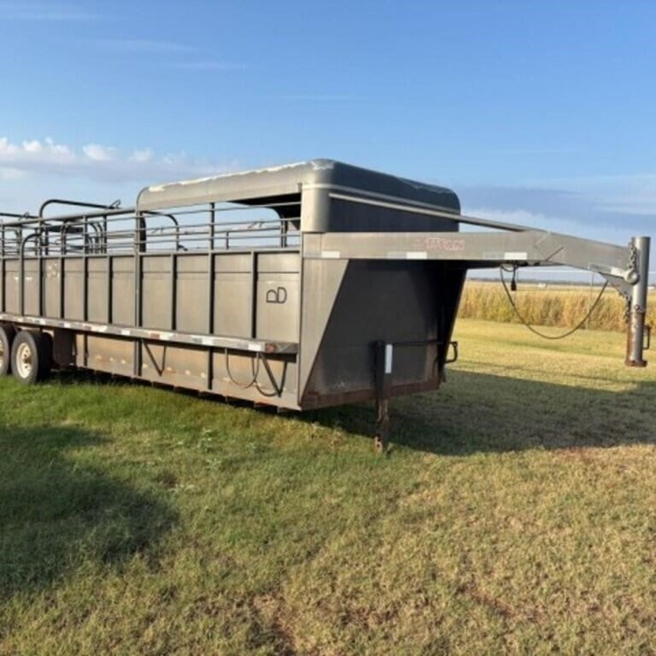 2024 TITAN TRAILER