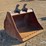 cws-56-in.-excavator-q/c-clean-out-bucket-image-2