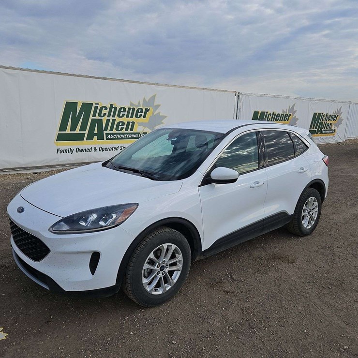 2020 FORD ESCAPE
