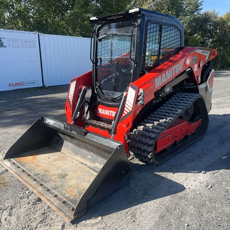 2025 MANITOU 2100VT