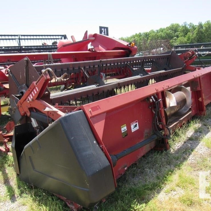 CASE IH 1020