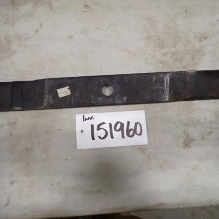 Qty of (2) 21 In. Lawn Mower Blades