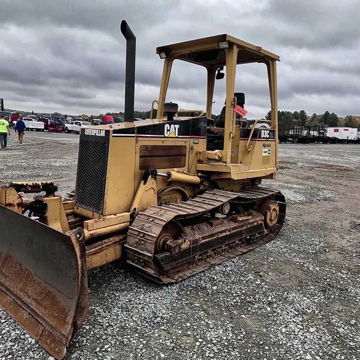 CATERPILLAR D3C XL