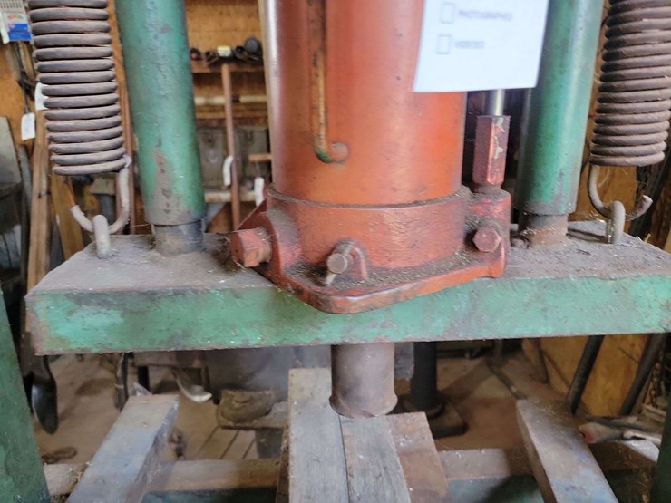 carolina-tool-&-equipment-model-cp-100-hydraulic-shop-press-image-3