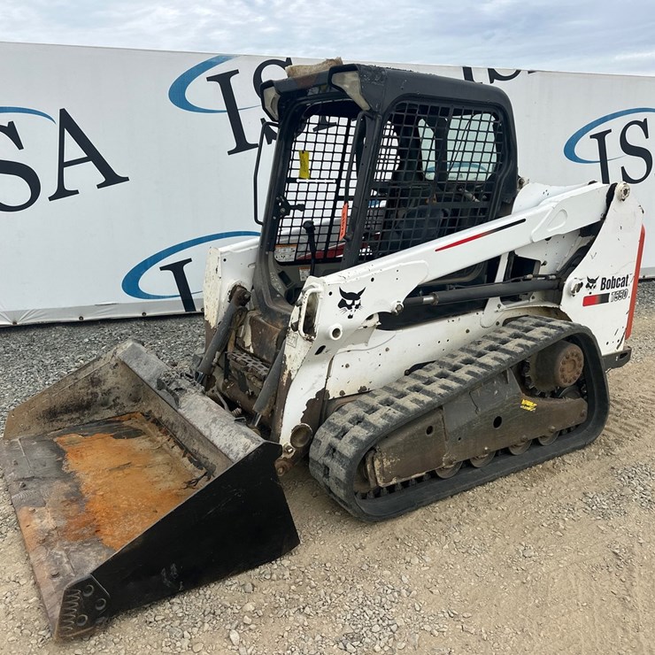 BOBCAT T550