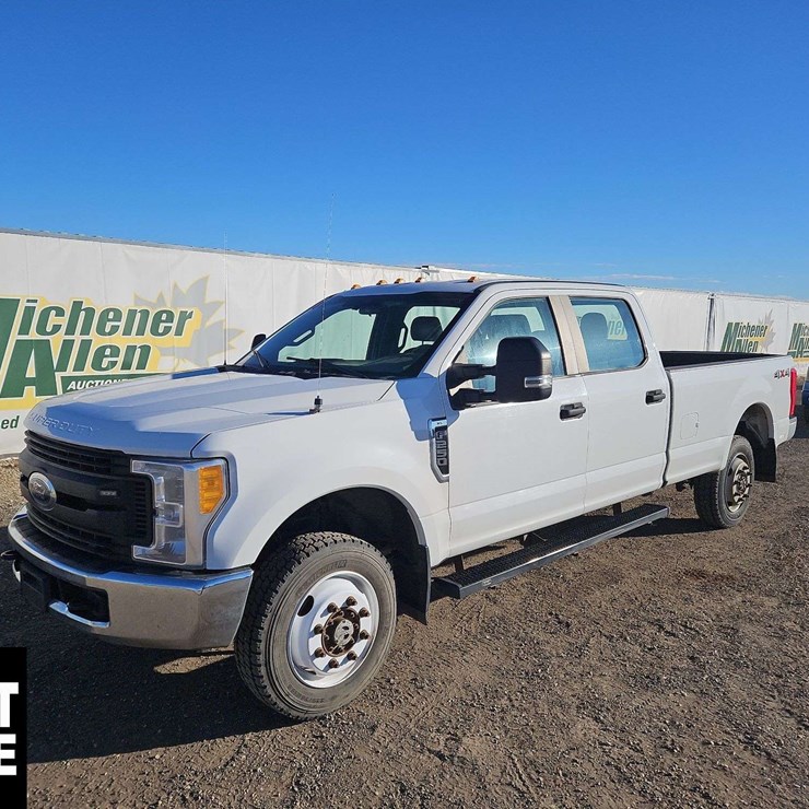 2017 FORD F250