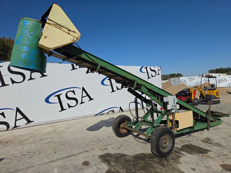#5660-•-22'-elevated-electric-conveyor-image-1