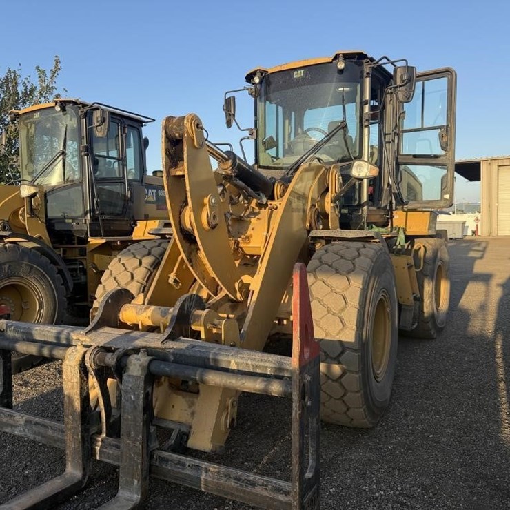 2018 CATERPILLAR 930M