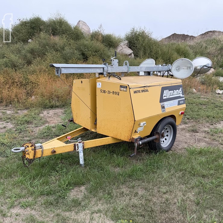 ALLMAND BROS MAXI LITE ML20