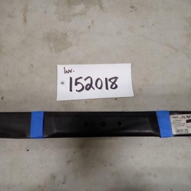 Qty of 2 20" Lawn Mower Blades