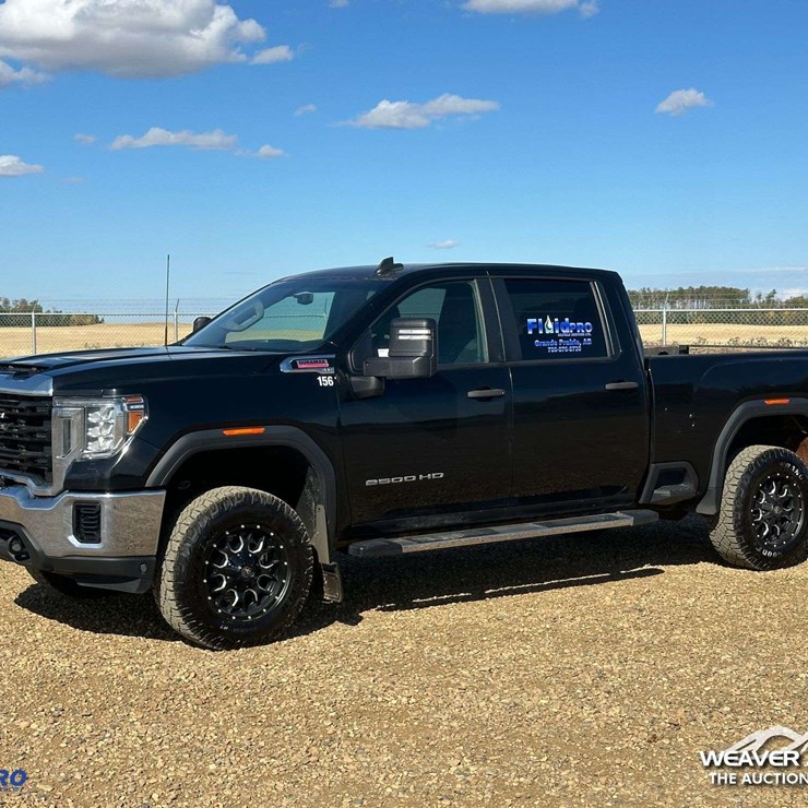 GMC SIERRA 2500HD