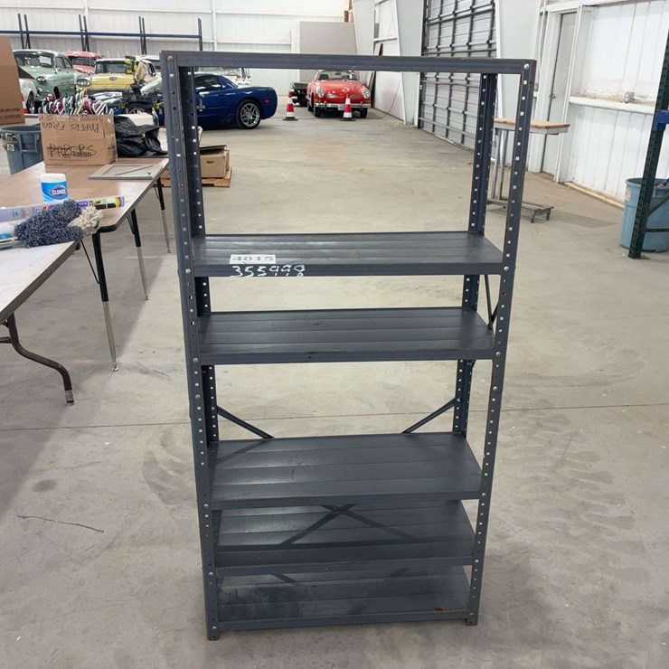 5' Shelving Unit