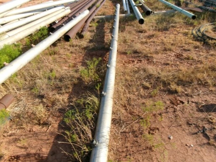 flood-irrigation-pipe,-6"-x-30'-approx-26pcs-image-2