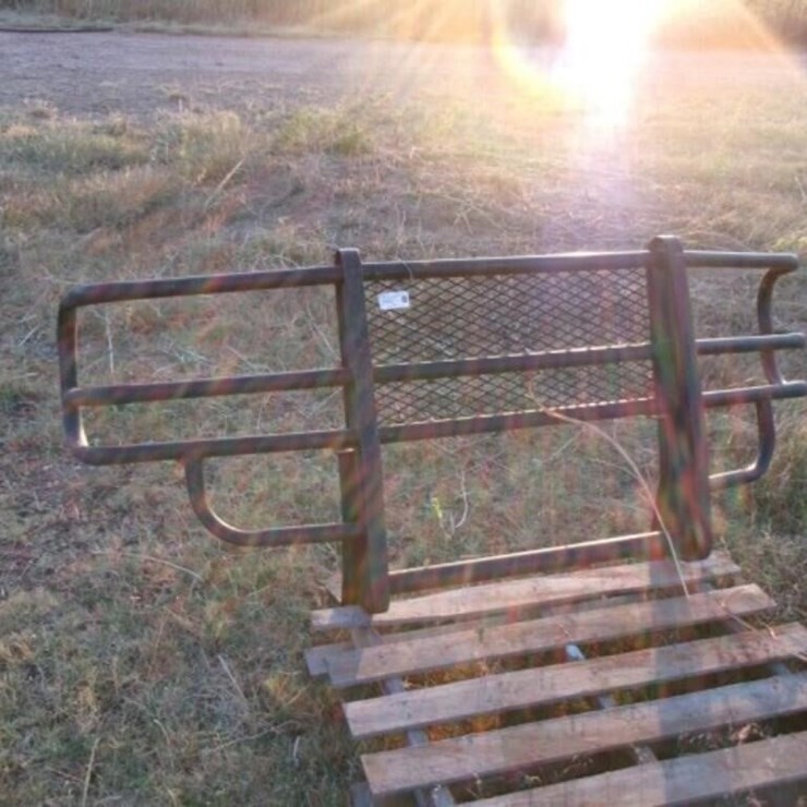 Grill Guard