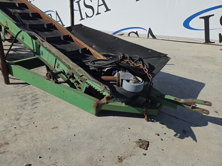 #5660-•-22'-elevated-electric-conveyor-image-9