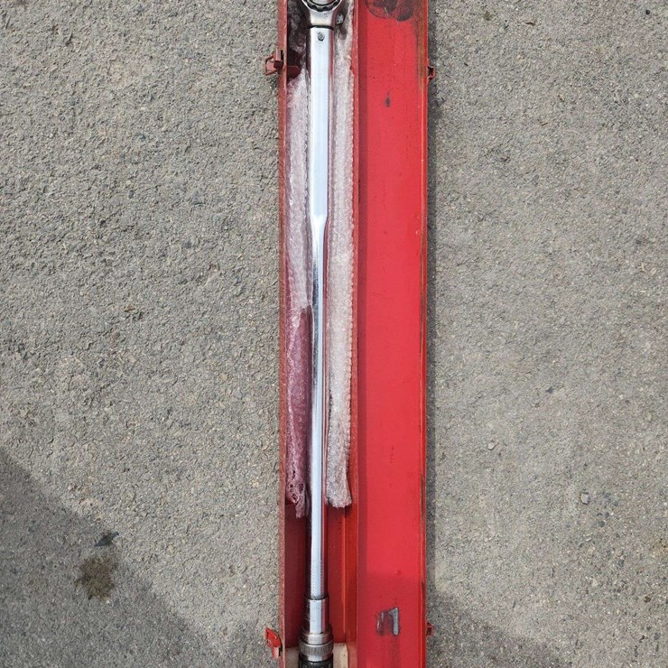 OTC - 3/4" Torque Wrench