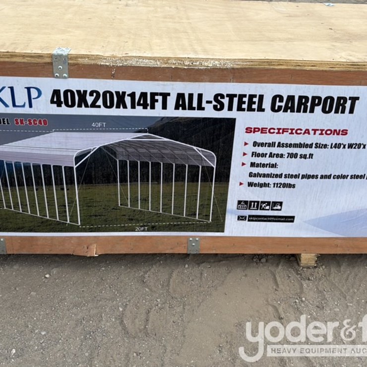 Unused SKLP SK-SC40