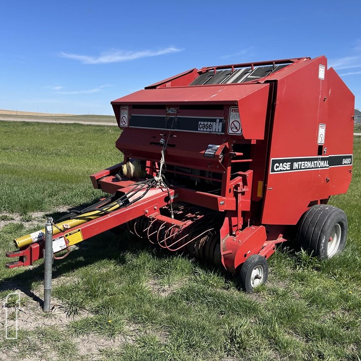 CASE IH 8480