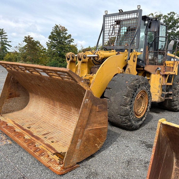CATERPILLAR 980G