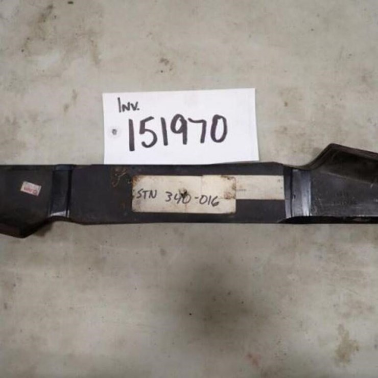 Qty of (3) 18" Lawn Mower Blades