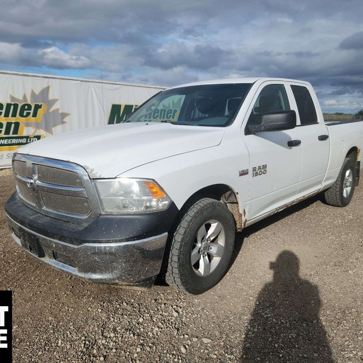 2014 DODGE 1500