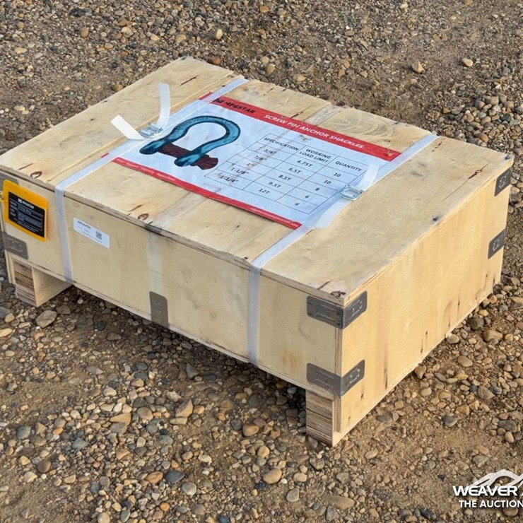 2026 MFGSTAR Lifting Ring